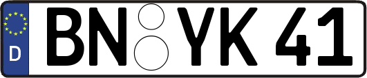 BN-YK41