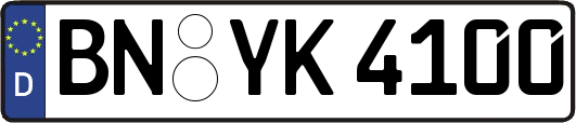 BN-YK4100