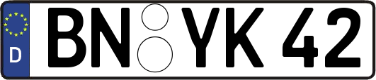 BN-YK42