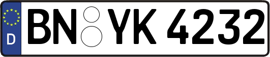 BN-YK4232
