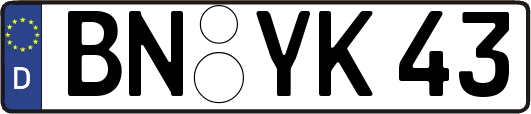 BN-YK43