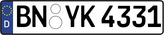 BN-YK4331