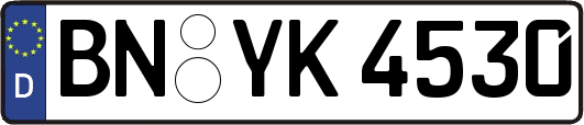 BN-YK4530