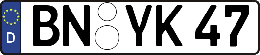 BN-YK47