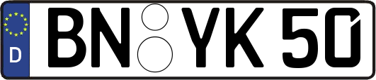 BN-YK50