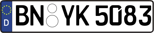BN-YK5083
