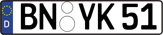 BN-YK51