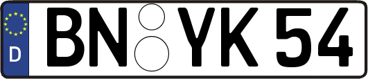 BN-YK54