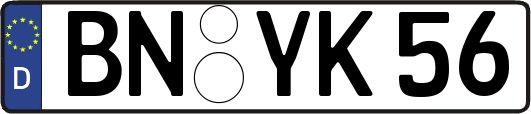 BN-YK56