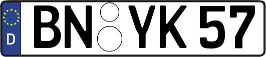 BN-YK57