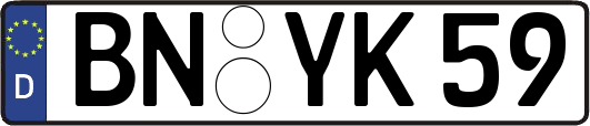 BN-YK59