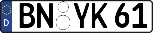 BN-YK61