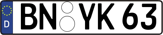 BN-YK63