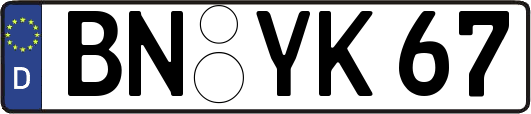BN-YK67