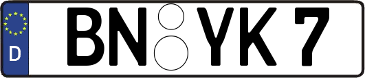 BN-YK7