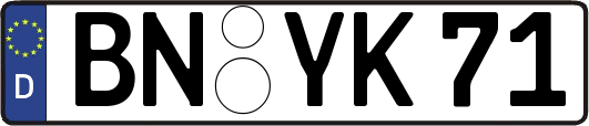 BN-YK71