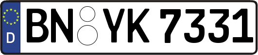 BN-YK7331