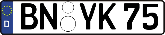 BN-YK75