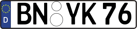 BN-YK76