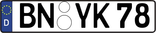 BN-YK78