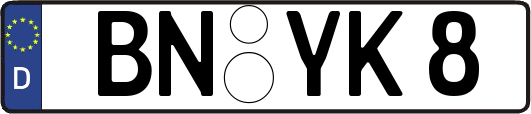BN-YK8