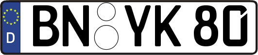 BN-YK80