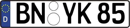 BN-YK85