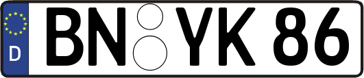 BN-YK86