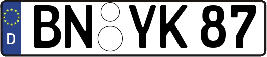 BN-YK87
