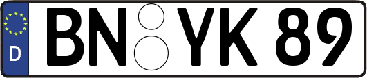 BN-YK89