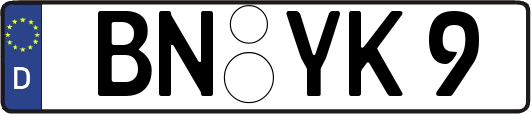 BN-YK9