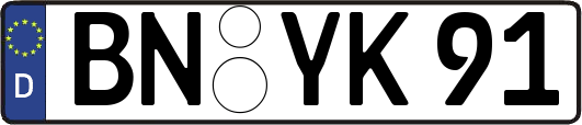 BN-YK91