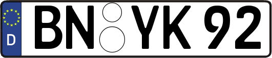 BN-YK92