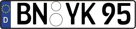 BN-YK95