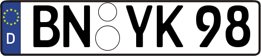 BN-YK98