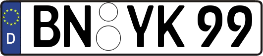 BN-YK99