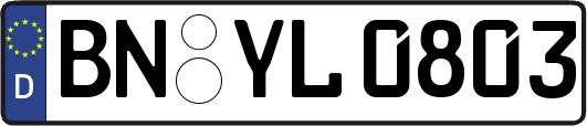 BN-YL0803