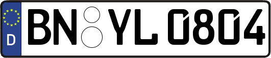 BN-YL0804