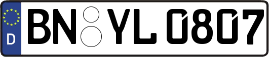 BN-YL0807