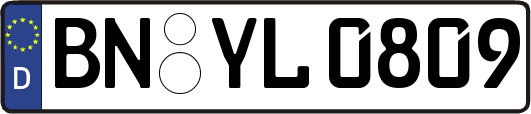 BN-YL0809