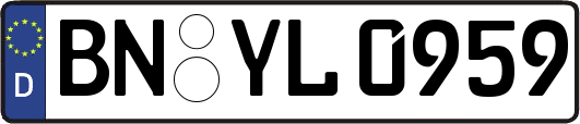 BN-YL0959