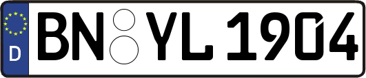 BN-YL1904