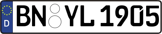 BN-YL1905