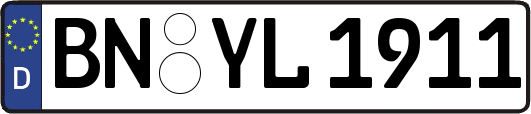 BN-YL1911