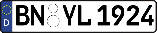 BN-YL1924