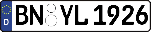 BN-YL1926
