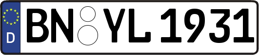 BN-YL1931