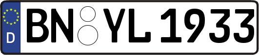 BN-YL1933