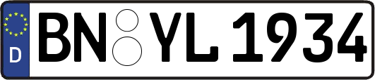 BN-YL1934