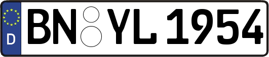 BN-YL1954